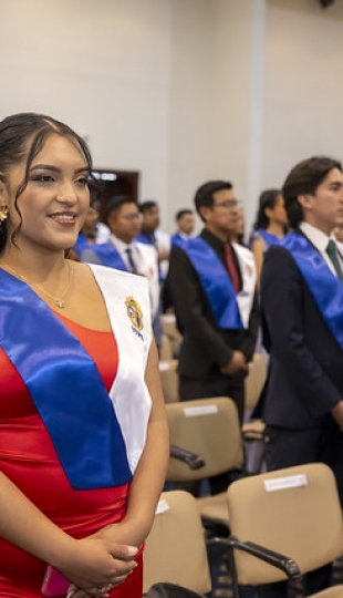 Ceremonia de Incorporación | 4 de diciembre | Tarde Ceremonia de Incorporación | 4 de diciembre | Tarde