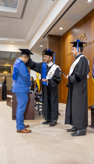 Ceremonia de Incorporación | 27 de noviembre | Mañana