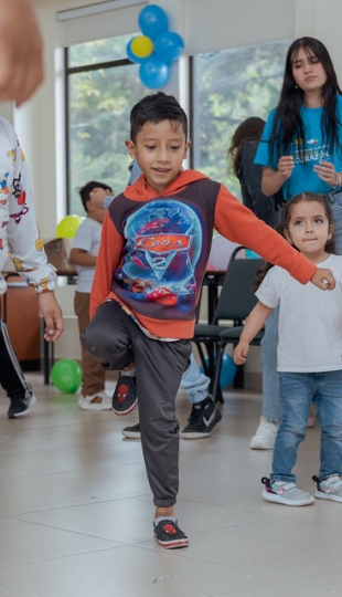 6to Aniversario Juventud Idente Niños y Adolescentes