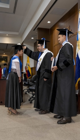 Ceremonia de Incorporación | 26 de mayo 2025 | Tarde Ceremonia de Incorporación | 26 de mayo 2025 | Tarde