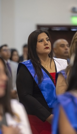 Ceremonia de Incorporación | 25 de junio | Mañana
