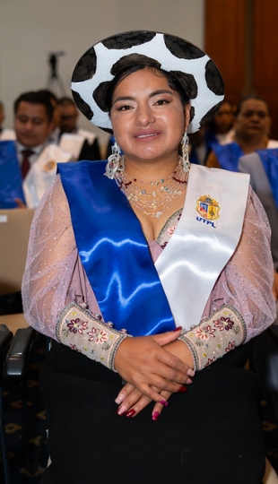 Ceremonia de Incorporación | 10 de diciembre | Mañana