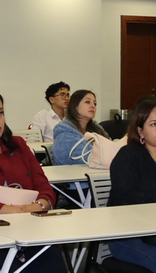 Taller participativo de socialización de resultados y estrategias psicopedagógicas para la convivencia en centros de práctica