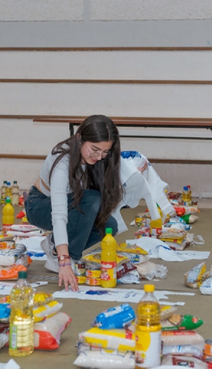 Navidad UTPL 2025 | Banco de Alimentos