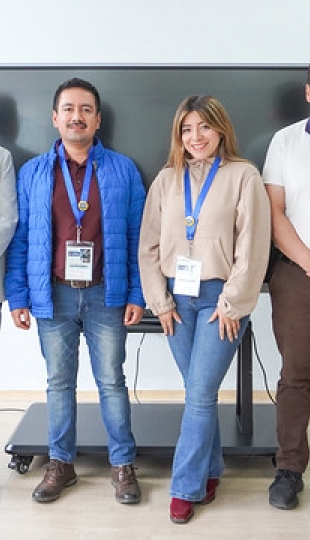 Hackaton académico para la elaboración de recursos educativos