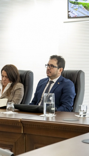 Visita in situ – Proceso de Cualificación Académica en el campo específico de Derecho Visita in situ – Proceso de Cualificación Académica en el campo específico de Derecho