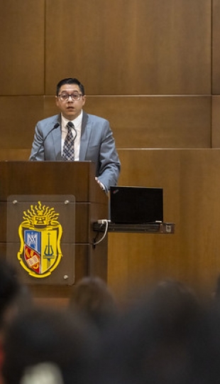 Inauguración de décima tercera edición de Investiga UTPL