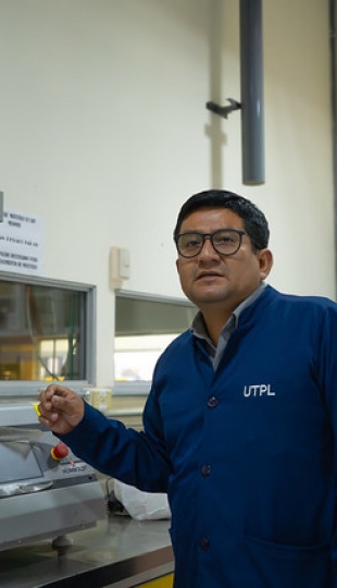 Visita del Comandante de la Brigada de Infantería No. 7 “Loja” a la UTPL Visita del Comandante de la Brigada de Infantería No. 7 “Loja” a la UTPL