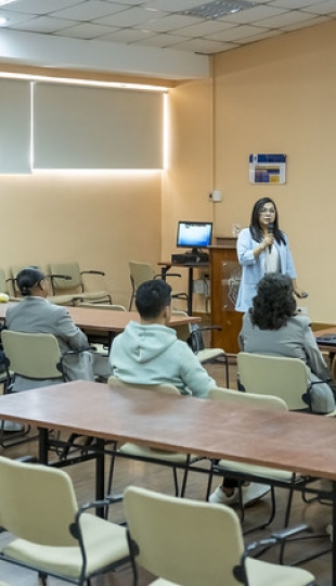 Ciclo de microtalleres de inclusión | Gestión emocional