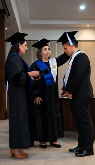 Ceremonia de Incorporación | 27 de marzo 2026 | Tarde