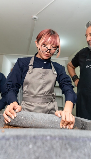 Aldea Global Gastronómica: Innovación en Equipos e Instalaciones de Restauración con el Mgtr. Fabián de Jesús Castañeda Orozco, de la Universidad ECCI – Colombia