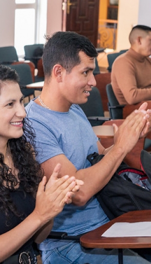 Quito | Taller sobre simulador de examen complexivo oral