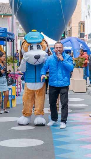 Calles Vivas Calles Vivas