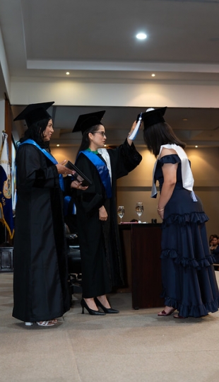 Ceremonia de Incorporación | 6 de noviembre | Mañana