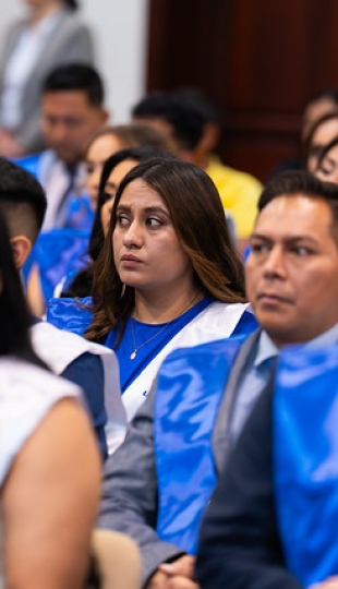 Ceremonia de Incorporación | 27 de noviembre | Mañana