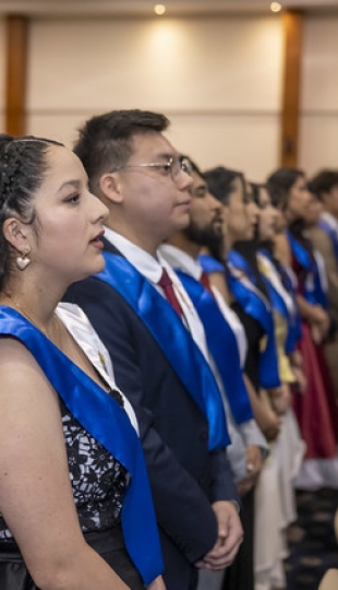 Ceremonia de Incorporación | 25 de noviembre | Mañana Ceremonia de Incorporación | 25 de noviembre | Mañana