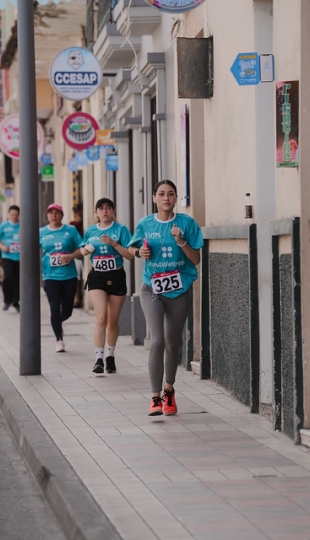 Carrera "Run 4 Wellness"