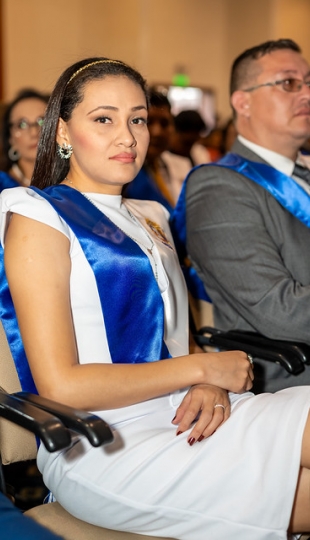 Ceremonia de Incorporación | 21 de octubre | Mañana Ceremonia de Incorporación | 21 de octubre | Mañana