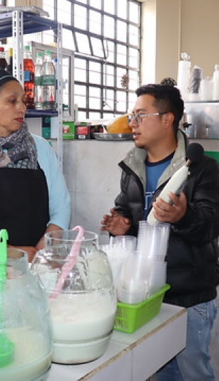 Proyecto de Vinculación | Cuidar el trabajo también es cuidar a las personas.