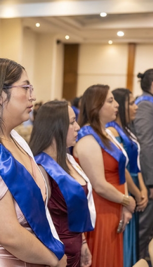 Ceremonia de Incorporación | 3 de diciembre | Mañana