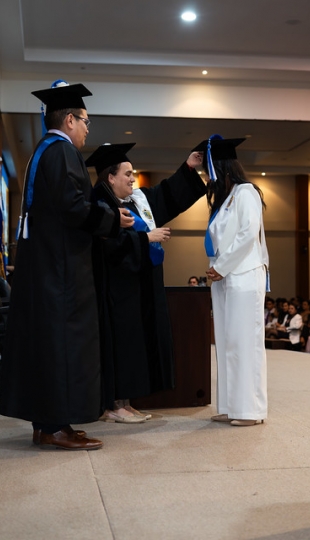 Ceremonia de Incorporación | 9 de febrero | Tarde