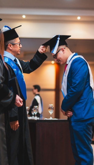 Ceremonia de Incorporación | 23 de octubre | Mañana