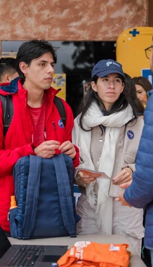 Activa tu camino: conoce, decide y avanza