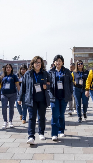 I Encuentro Nacional de Coordinadores de los Centros de Apoyo 2024