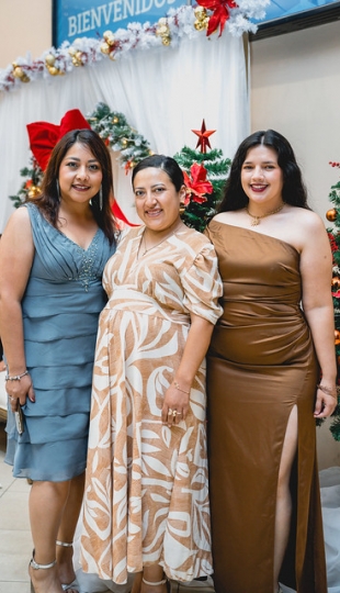 Cenas Navideñas UTPL 2025