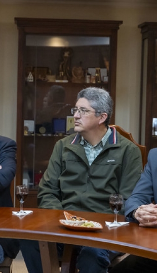 Firma de convenio con el Consejo de Participación Ciudadana y Control Social (CPCCS)