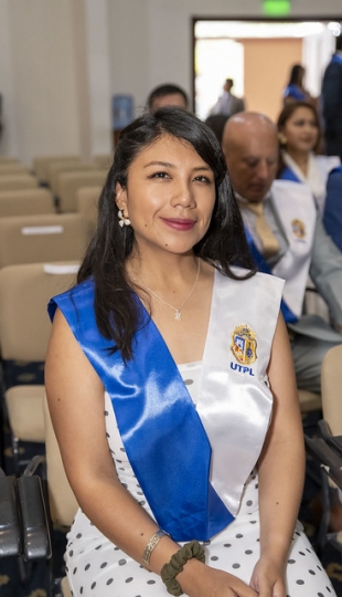Ceremonia de Incorporación | 29  de julio | Mañana
