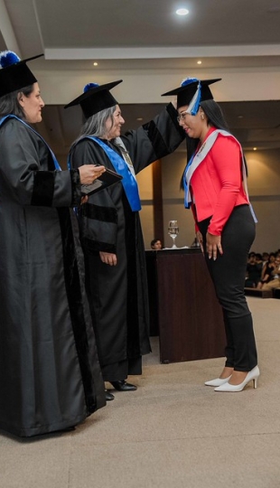 Ceremonia de Incorporación | 23 de octubre | Tarde