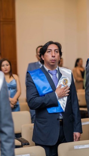 Ceremonia de Incorporación | 24 de abril 2024 | Mañana Ceremonia de Incorporación | 24 de abril 2024 | Mañana
