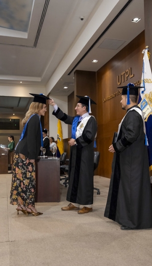 Ceremonia de Incorporación | 9 de febrero | Tarde