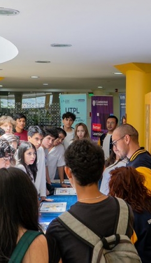 Jornadas de Inducción | Periodo abril - agosto 2026