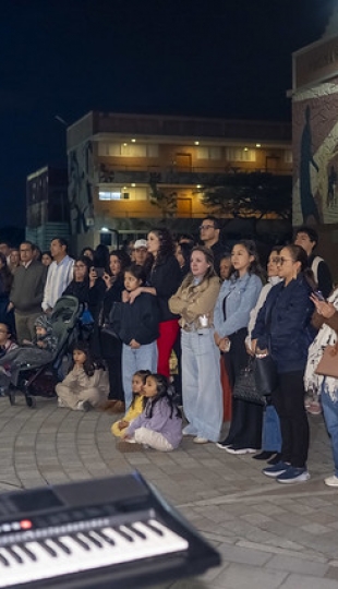 Noches mágicas UTPL 2025