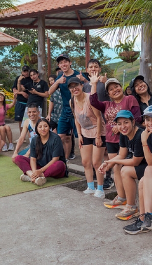 Campamento Juventud Idente 2026