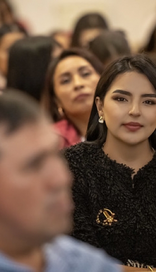 Décimo Quinta Promoción de Graduados ESCOP UTPL