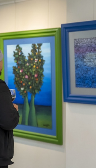 Exposición "Ciudades Míticas y Ciudades Barrocas"