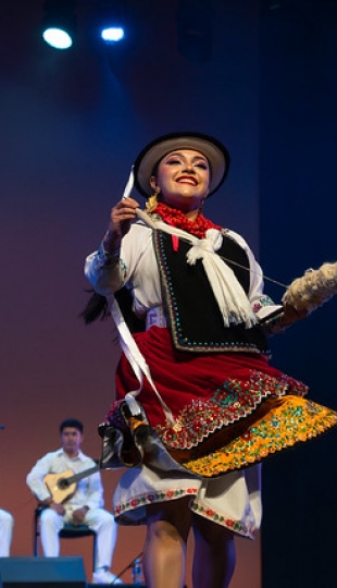 40 años danzando identidad | Jahua Ñan UTPL