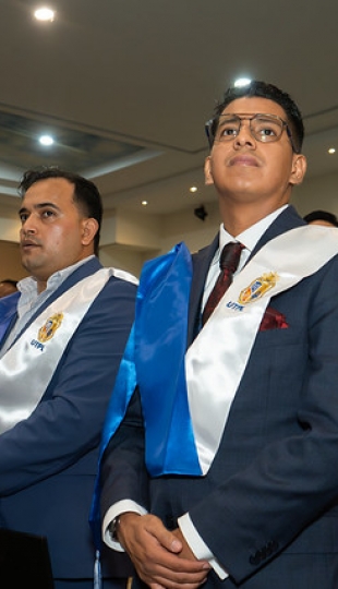 Ceremonia de Incorporación | 24 de noviembre | Mañana