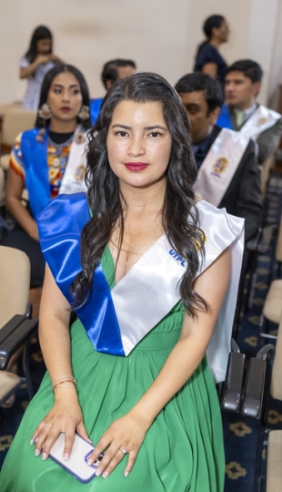 Ceremonia de Incorporación | 4 de diciembre | Tarde Ceremonia de Incorporación | 4 de diciembre | Tarde