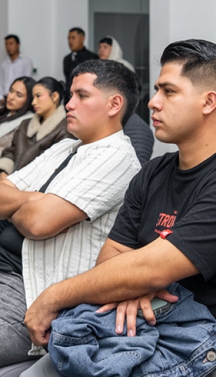 Charla UTPL Alumni | Clínica Jurisprudencial Laboral – Centro UTPL Quito