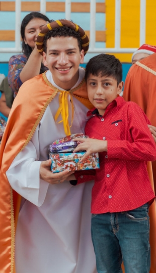 Navidad UTPL 2025 | Agasajo navideño Catamayo Navidad UTPL 2025 | Agasajo navideño Catamayo