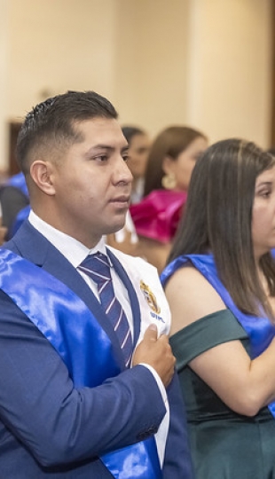 Ceremonia de Incorporación | 24 de junio | Mañana