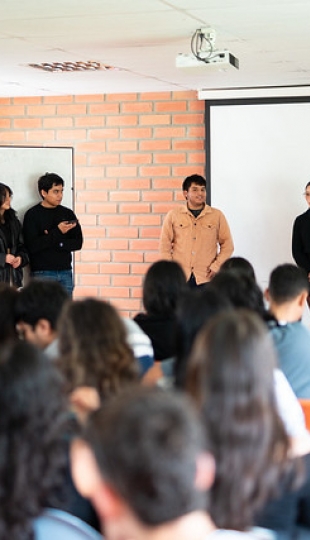Internacionalización | Carrera de Biología