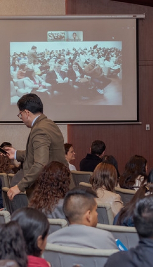 IV Seminario de Investigación la Cátedra Fernando Rielo - Sesión 5