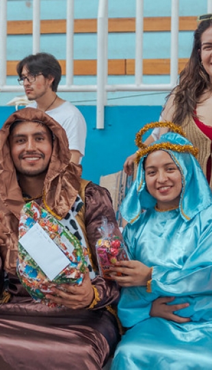 Navidad UTPL 2025 | Agasajo navideño Catamayo Navidad UTPL 2025 | Agasajo navideño Catamayo