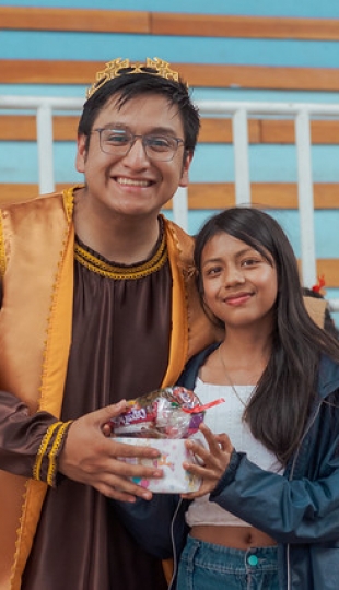 Navidad UTPL 2025 | Agasajo navideño Catamayo