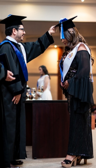 Ceremonia de Incorporación | 24 de junio | Mañana